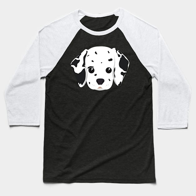 Dog Baseball T-Shirt by ismailgb49@gmail.com